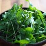 Rocket and Basil Pesto