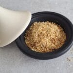Pinch pot of Dukkah