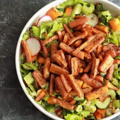 Thumbnail for Cumin, Carrot & Lentil Salad