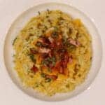 Butternut Squash and Sage Risotto