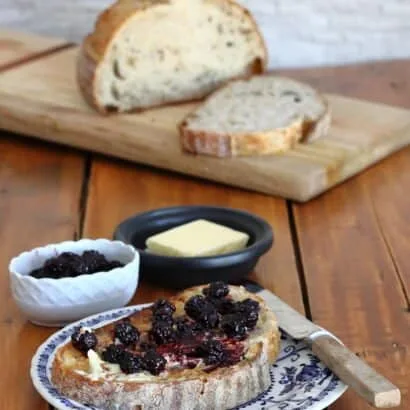 Thumbnail for Hedgerow Blackberry Jam