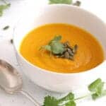 carrot soup