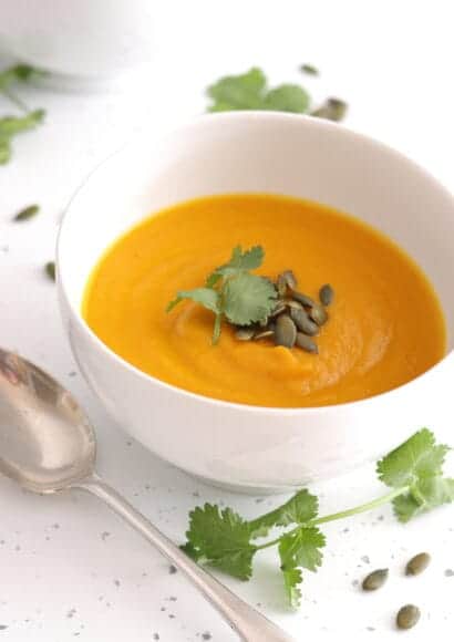carrot soup