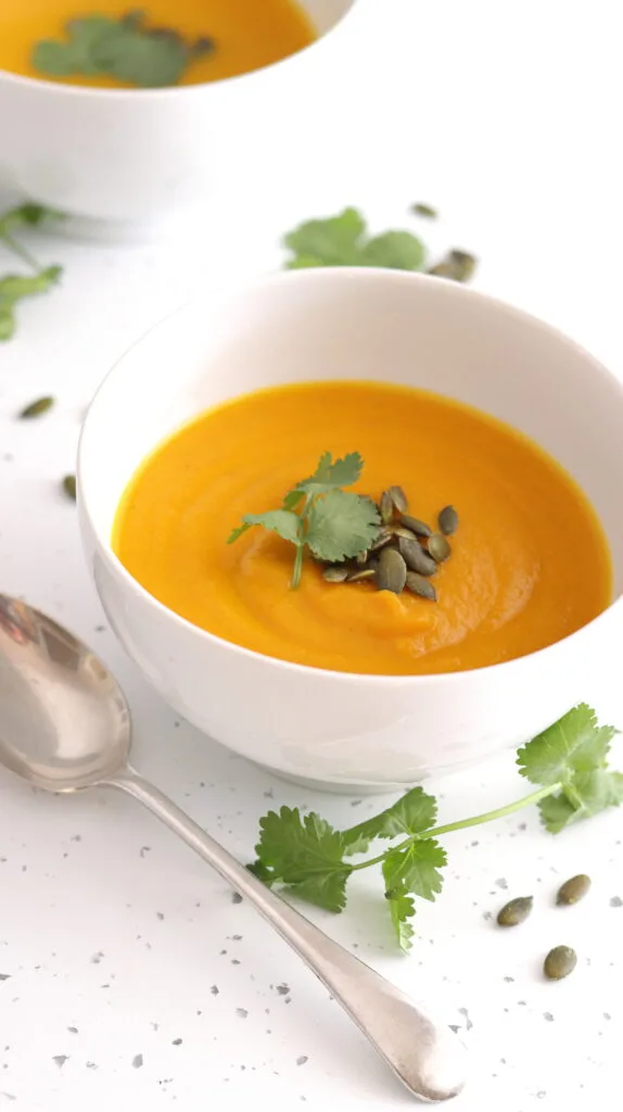 carrot soup