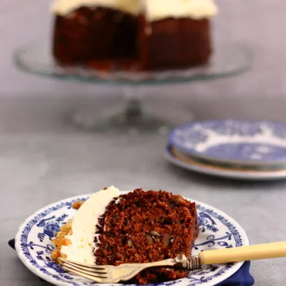 Thumbnail for Carrot Cake