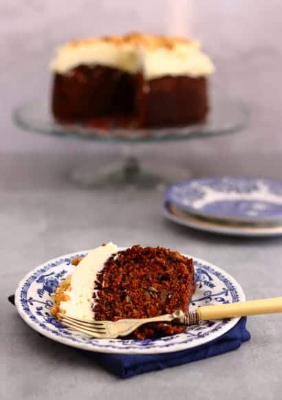 Carrot cake
