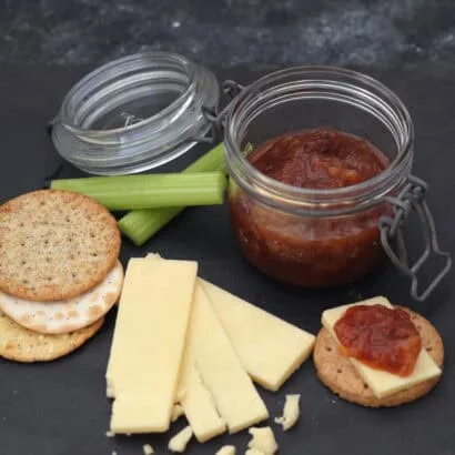 Thumbnail for Spiced Bramley Apple Chutney