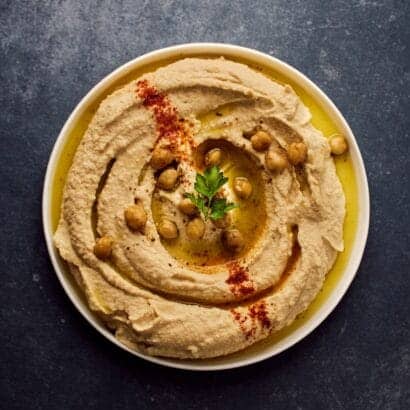 Thumbnail for Quick Creamy Houmous