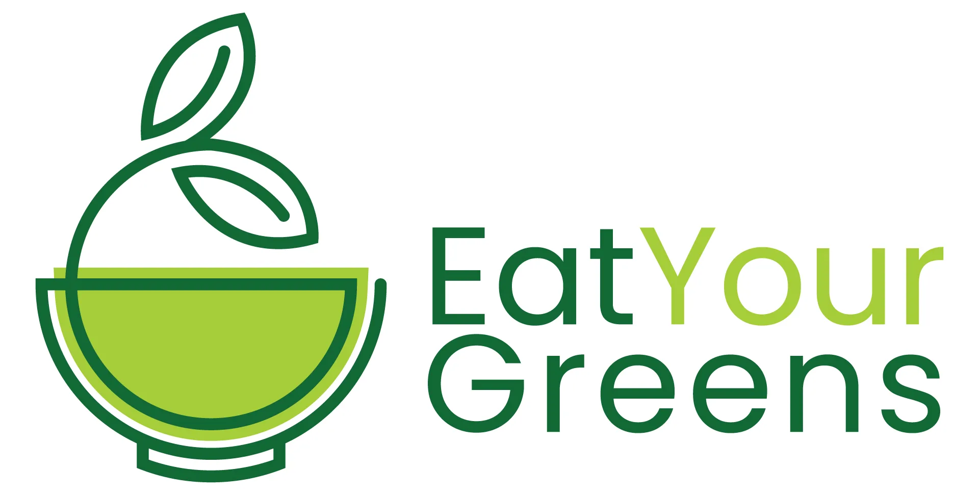 Logo for eatyourgreens