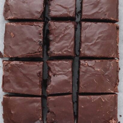 Thumbnail for Chocolate Fudge Cake