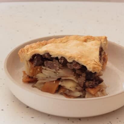 Thumbnail for Pasty Pie – a reimagined classic