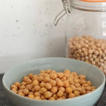 Thumbnail for How to cook dried chickpeas