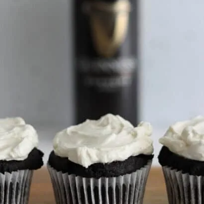 Thumbnail for Chocolate Guinness and Beetroot Muffins