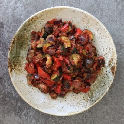 Thumbnail for Summer Vegetable Simple Ratatouille