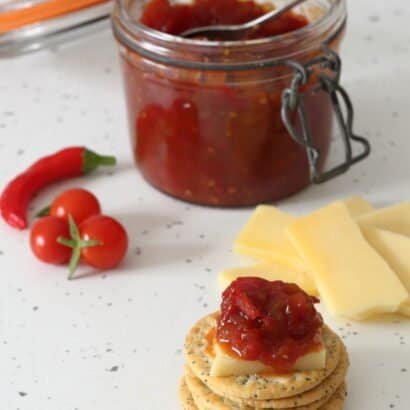 Thumbnail for “Swicy” Tomato and Chilli Jam